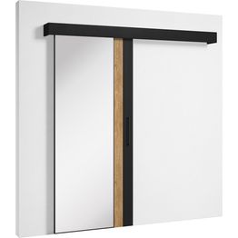 Liukuovi Eltap Tilmann 205x96.5cm, musta