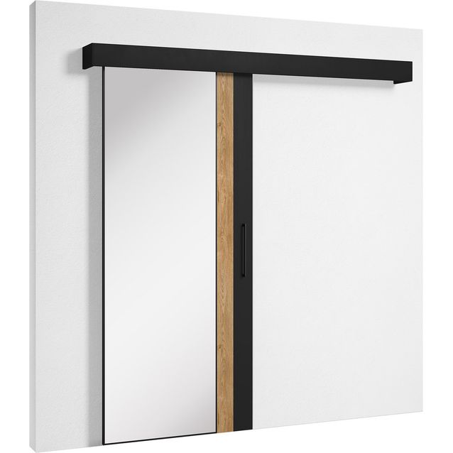 Liukuovi Eltap Tilmann 205x96.5cm, musta