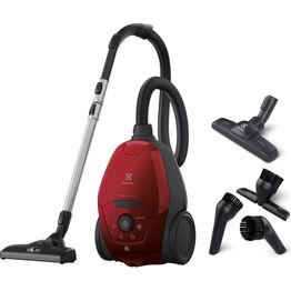 Electroluxin pölynimuri Pure PD82-4CR, punainen