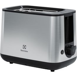 Leivänpaahdin Electrolux Create 3 E3T1-3ST teräs