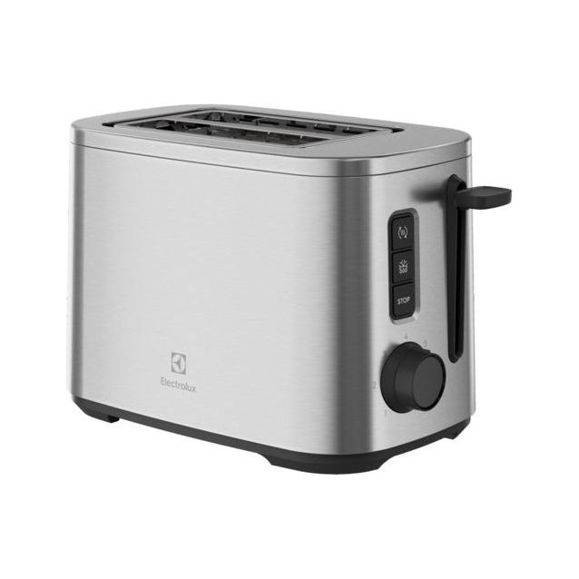 Leivänpaahdin Electrolux Create 5 E5T1-4ST, teräs