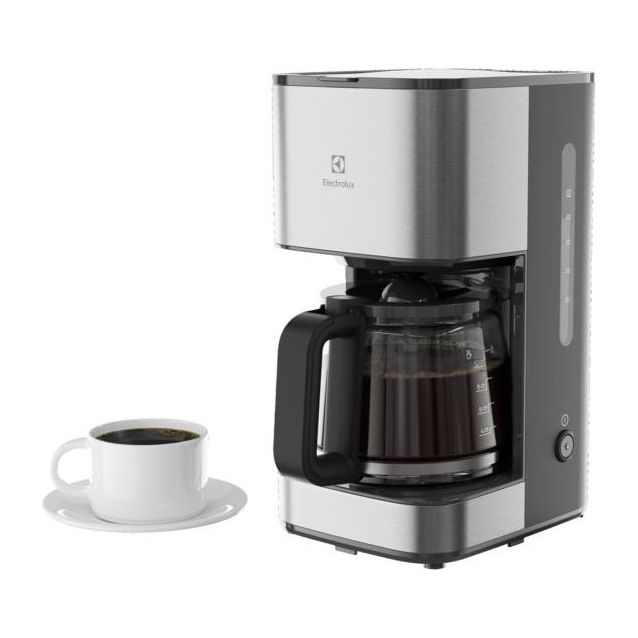 Kahvinkeitin Electrolux Create 3 E3CM1-3ST, teräs