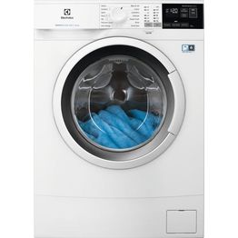 Edestä täytettävä pesukone Electrolux 600 Slim PerfectCare EW6S5426E6, 1200rpm, 6kg