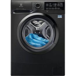 Edestä täytettävä pesukone Electrolux EW6S662G38, 6kg