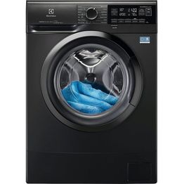 Edestä täytettävä pesukone Electrolux EW6S672G45, 7kg