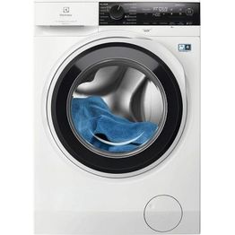 Edestä täytettävä pesukone Electrolux EFI743SX4Q, 10.5kg