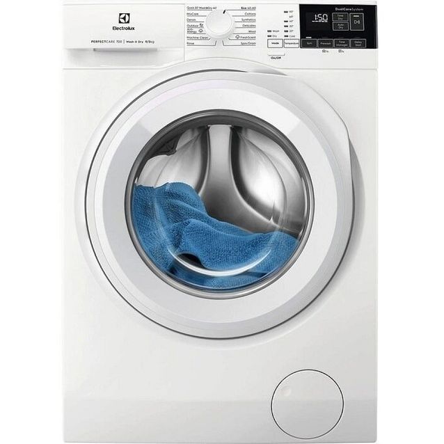 Kuivaava pesukone Electrolux EWG701O94O 700 SteamCare, 9kg