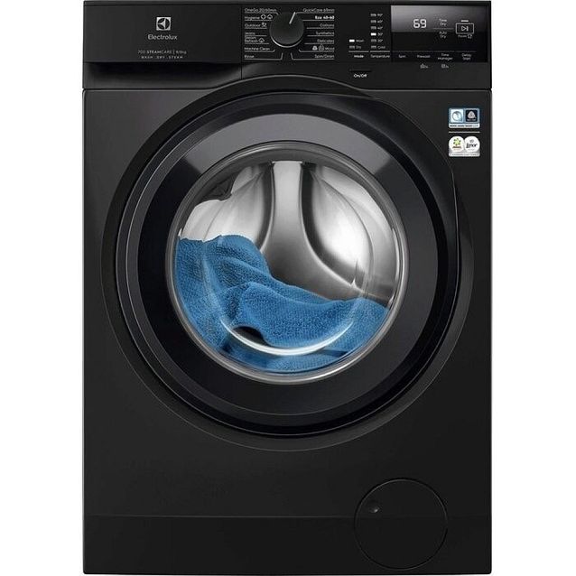 Kuivaava pesukone Electrolux EWI722P94G 700 SteamCare, 9kg