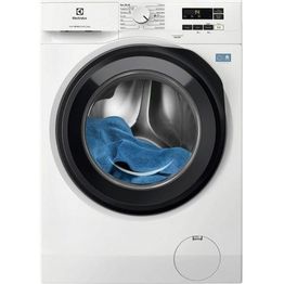 Edestä täytettävä pesukone Electrolux EFI612E84E 600 SensiCare, 8kg