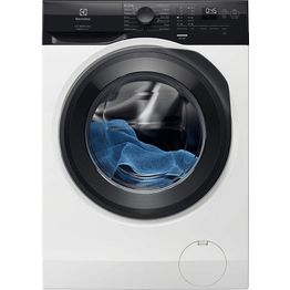 Edestä täytettävä pesukone Electrolux EFE692AX4A, 10.5kg