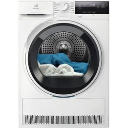 Lämpöpumppukuivausrumpu Electrolux EDI633P95P 600 GentleCare, 9kg