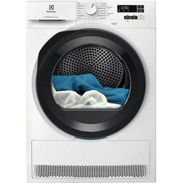 Lämpöpumppukuivausrumpu Electrolux EDI612E84E 600 GentleCare, 8kg