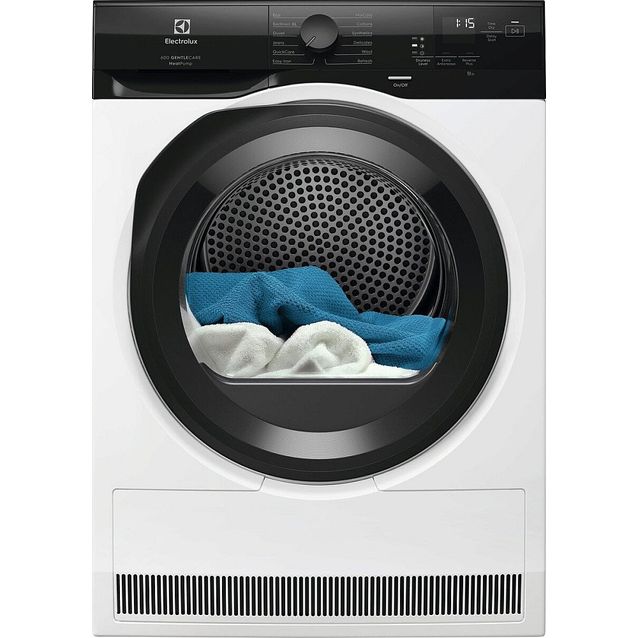 Lämpöpumppukuivausrumpu Electrolux EDE692A85A