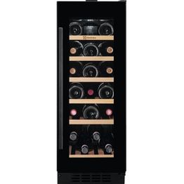 Viinikaappi Electrolux EWS4020B5B 500 Core, integroitava