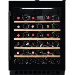 Viinikaappi Electrolux EWS4052B5B 500 Core, integroitava