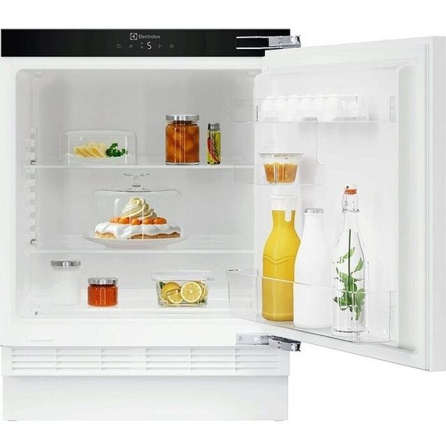 Jääkaappi Electrolux LXS3SE82R, integroitava