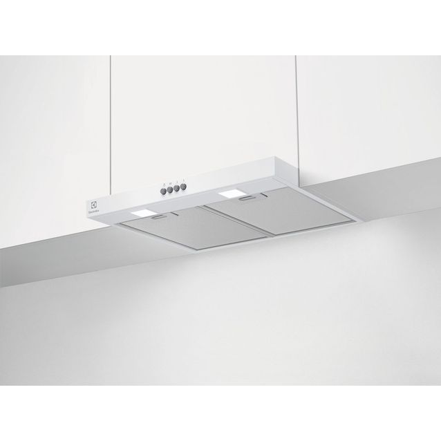 Liesituuletin Electrolux 600 LFG425W 50cm valkoinen