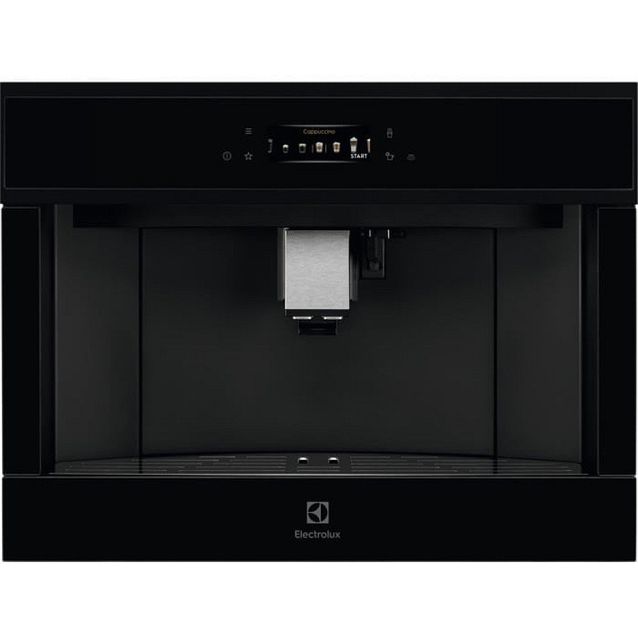 Kahvinkeitin Electrolux EBC85H kalusteeseen asennettava