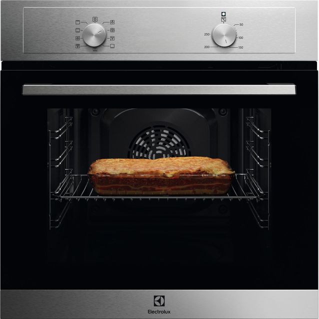 Erillisuuni Electrolux SurroundCook BOC001EX 60cm teräs