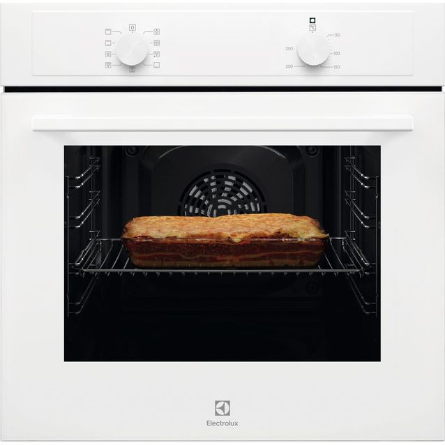Erillisuuni Electrolux SurroundCook BOC001EW 60cm valkoinen