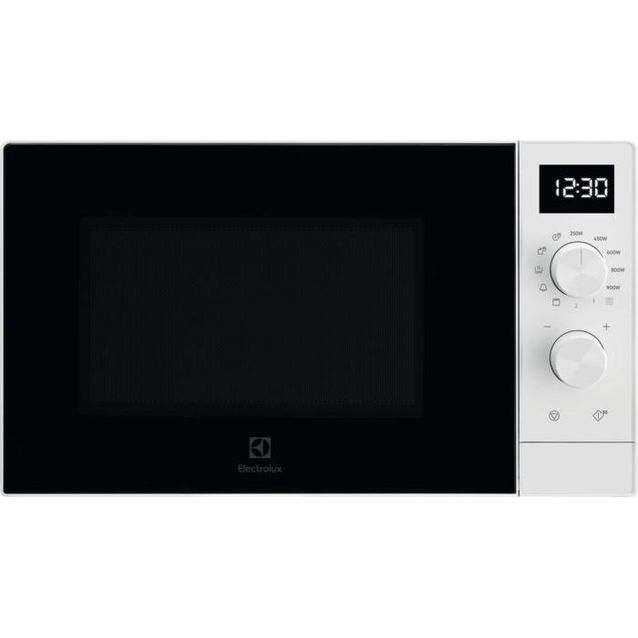 Mikroaaltouuni Electrolux 600 EMZ725MMW, 47cm, valkoinen