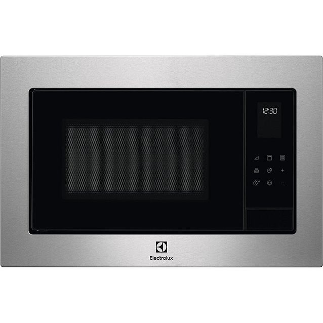 Mikroaaltouuni Electrolux EMS4253TBX, integroitava