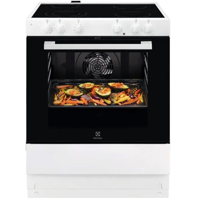 Keraaminen liesi Electrolux LKC74000NW