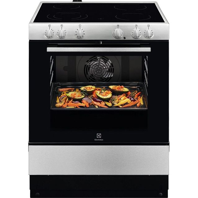 Keraaminen liesi Electrolux LKC74000SX