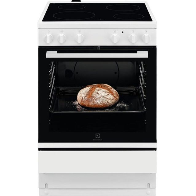 Keraaminen liesi Electrolux LKR60002SW
