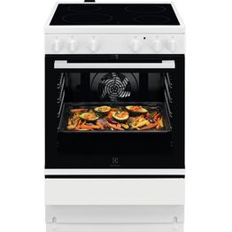 Keraaminen liesi Electrolux LKR64000NW