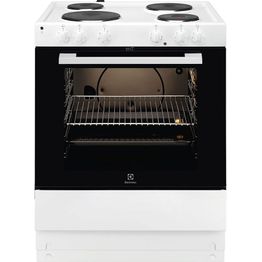 Valurautaliesi Electrolux LKS70000SW valkoinen