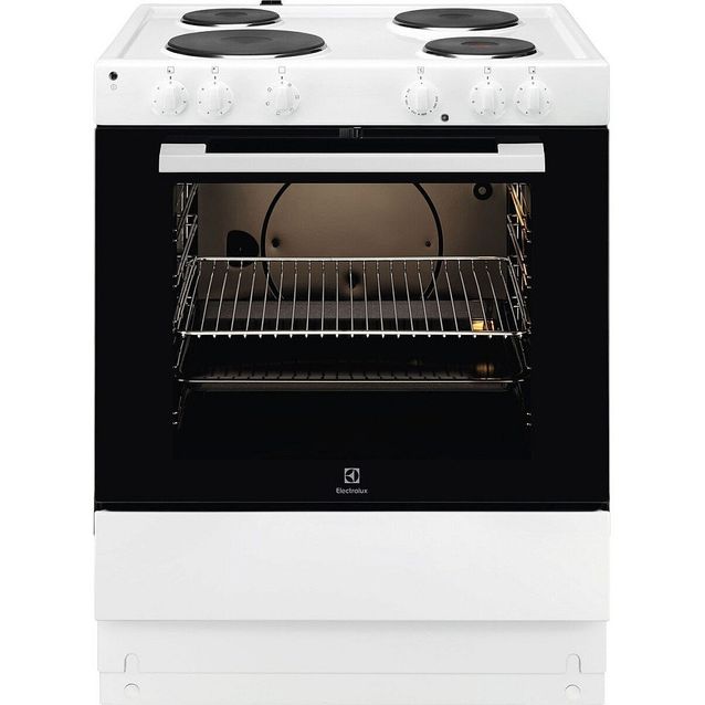 Valurautaliesi Electrolux LKS70000SW valkoinen