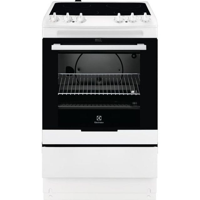 Keraaminen liesi Electrolux LKR40000SW