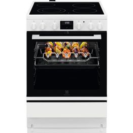 Keraaminen liesi Electrolux LKR66449SW