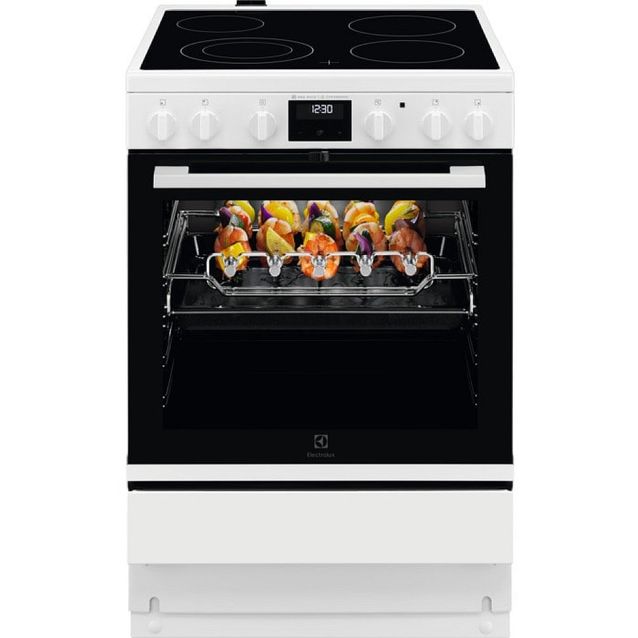 Keraaminen liesi Electrolux LKR66449SW