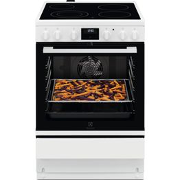 Keraaminen liesi Electrolux LKR66440SW