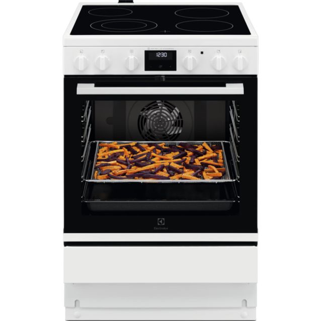 Keraaminen liesi Electrolux LKR66440SW