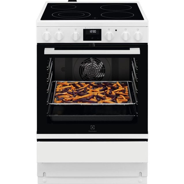 Keraaminen liesi Electrolux LKR66440NW