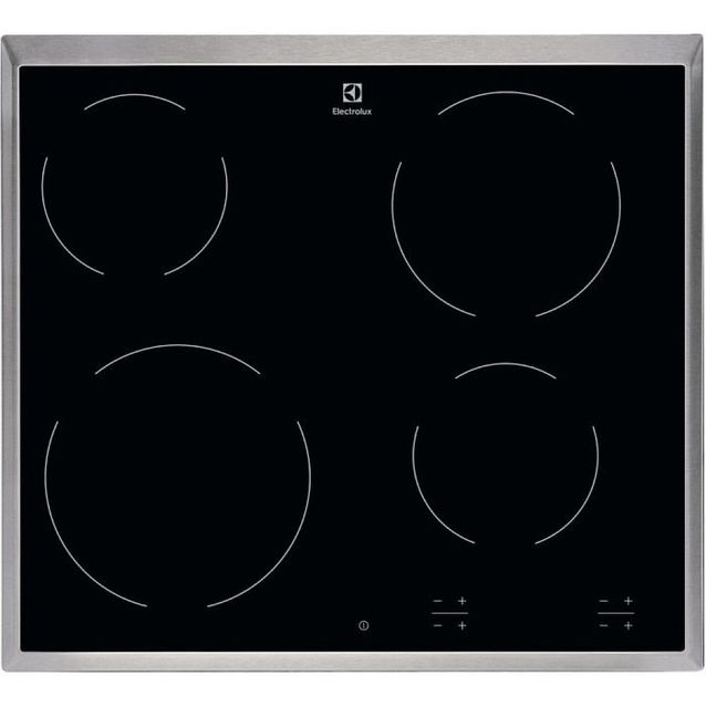 Keraaminen keittotaso Electrolux HOC620X