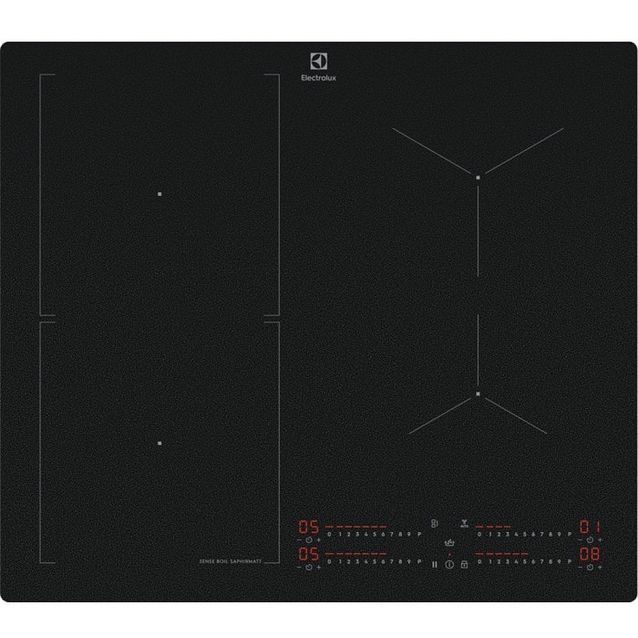Induktiotaso Electrolux HOB660BSC