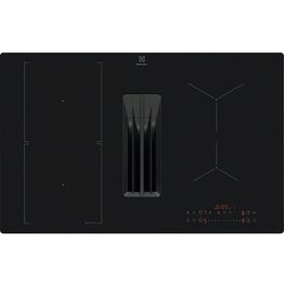Induktiotaso Electrolux HHOB8T0MC liesituulettimella