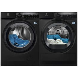 Pesukone ja kuivausrumpu Electrolux - EFI742RX4G-EDI742R95G