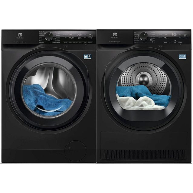 Pesukone ja kuivausrumpu Electrolux - EFI742RX4G-EDI742R95G
