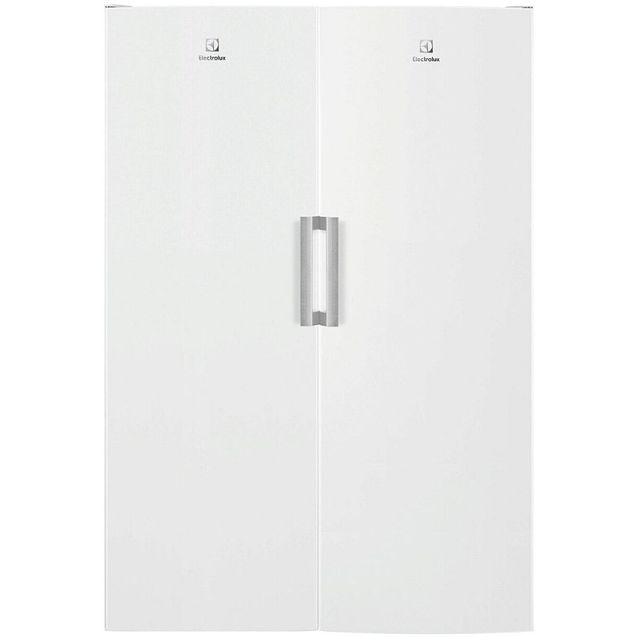 Jääkaappi ja pakastin Electrolux - LRC4DE3W1R LUC4NE2W1
