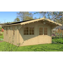 Vierasmaja Tene Enzo E, 70mm, 27.6m²