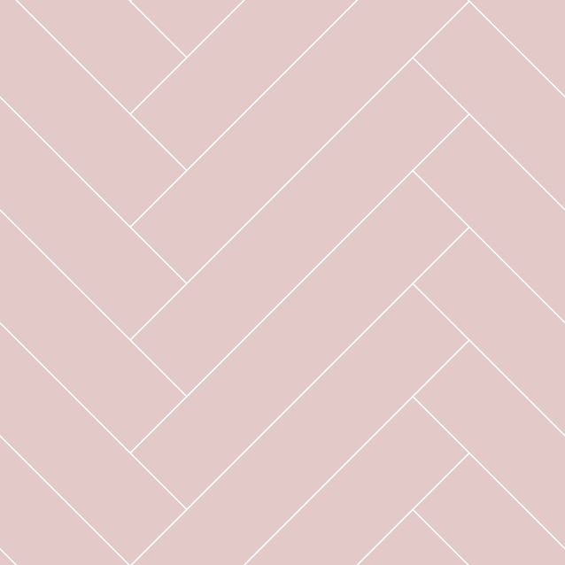 Tapetti Esta Art Deco 139220, 0.53x10.05m, non-woven, vaaleanpunainen