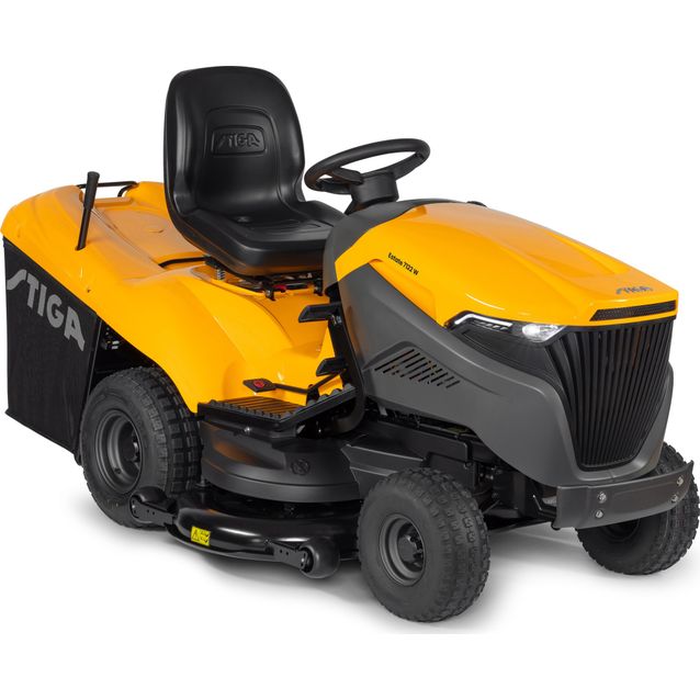 Puutarhatraktori Stiga Estate 7122 W ST 700 Twin