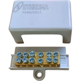 Potentiaalintasauskisko Etherma Pikkuveli, 1x25 mm² + 5x6 mm²