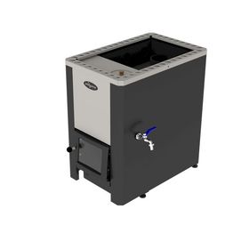 Puukiuas Vilpra Etna, 22 kW, 10-24m³; vesisäiliöllä
