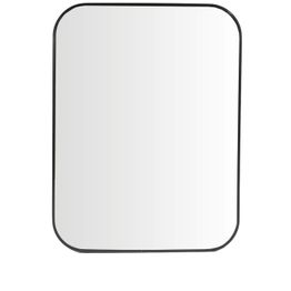 Peili Eureka Duon 80x60cm musta